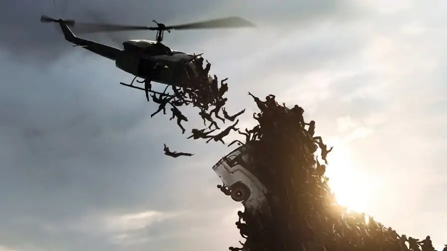 Guerra Mundial Z (World War Z) vai virar jogo! Veja o primeiro teaser!
