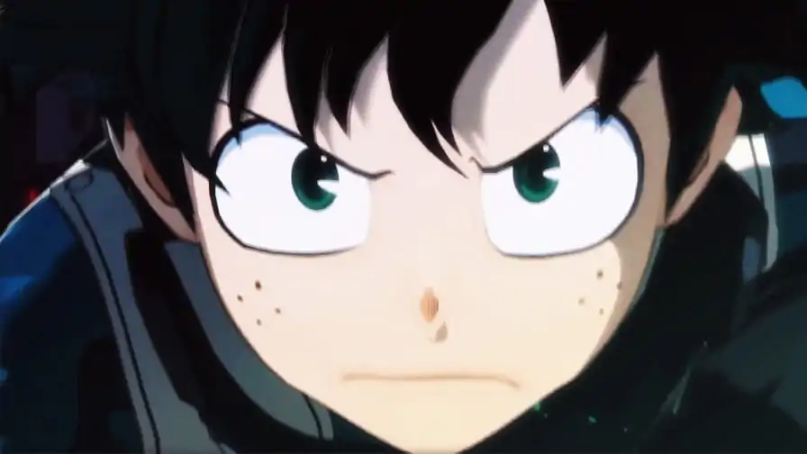 Primeiro trailer e gameplay do jogo My Hero Academia