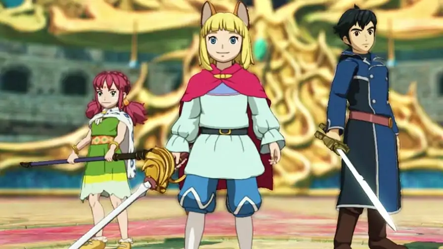 Ni No Kuni 2: Novo vídeo mostra mais combates com chefes épicos