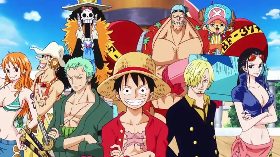 Jogo de ação de One Piece é anunciado para PS4