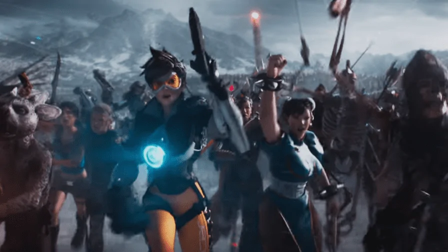 Filme Jogador Nº1 ganha trailer “RECHEADO” de referências dos games!
