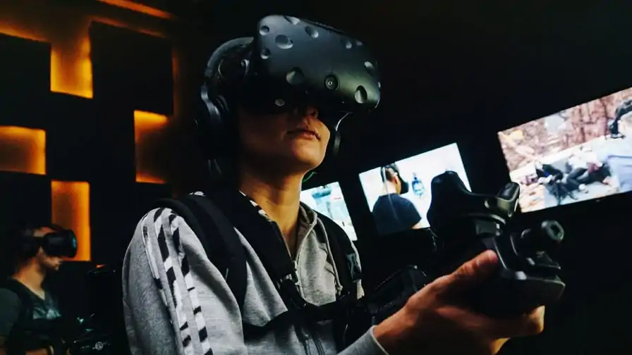 Atração com foco em realidade virtual é o novo Arcade dos Shoppings brasileiros