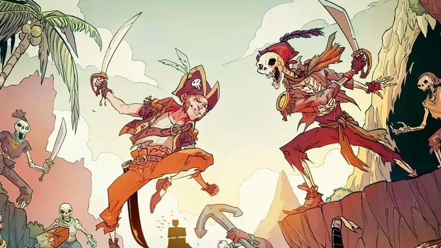 Sea of Thieves: Exclusivo do Xbox One terá histórias em quadrinhos