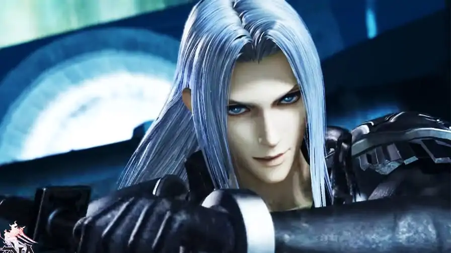 Novo vídeo de Dissidia NT mostra os vilões mais conhecidos de Final Fantasy