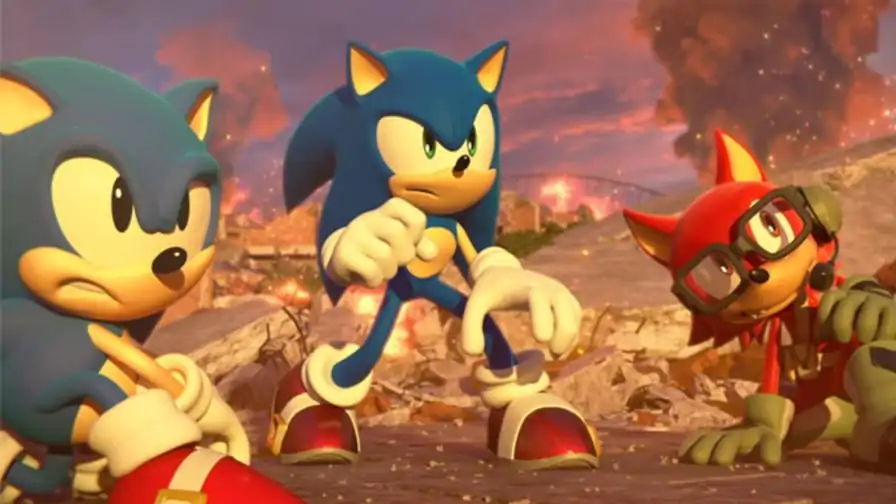 Criador de Sonic agora vai trabalhar na Square Enix