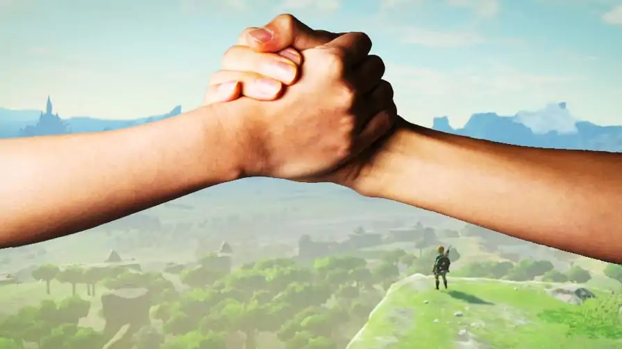 Presidente da Sony dá parabéns à Nintendo pela vitória de Zelda como jogo do ano de 2017