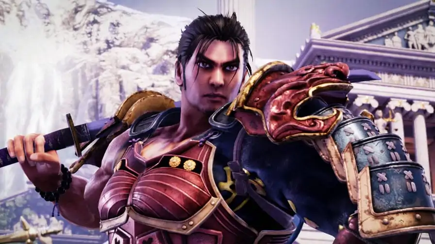 Diretor de Tekken foi o grande responsável pela volta de SoulCalibur 6