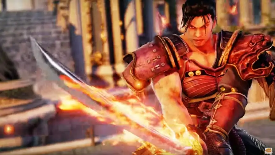 Soul Calibur 6 é anunciado oficialmente durante o TGA 2017 com trailer!
