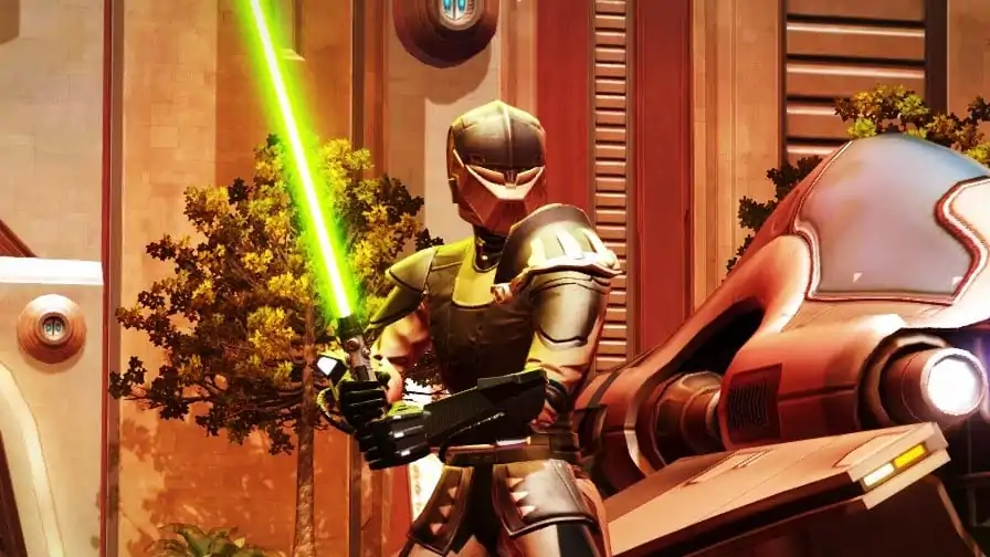 GeForce Experience premia sortudos com expansão para Star Wars: The Old Republic