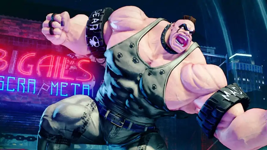 Street Fighter V Arcade Edition: Gameplay com V-Trigger II e novos GOLPES