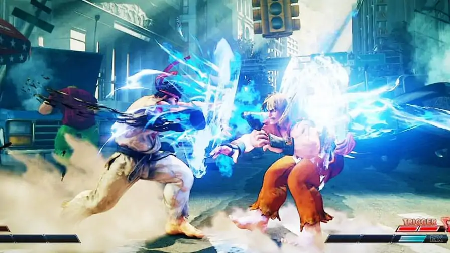 Street Fighter V: Arcade Edition agora é parte da Brasil Premier League da ESL
