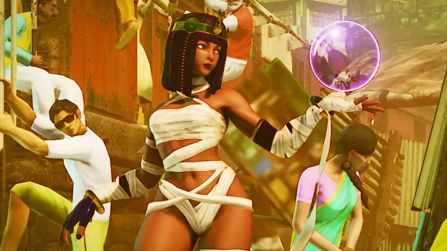 Jogador consegue uma virada SENSACIONAL em partida de Street Fighter V