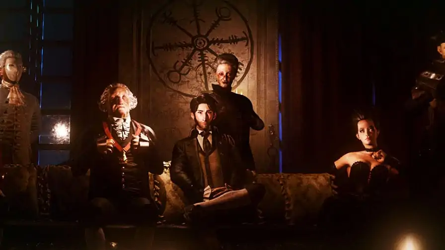 The Council – Novo jogo por episódios promete trama cheia de reviravoltas