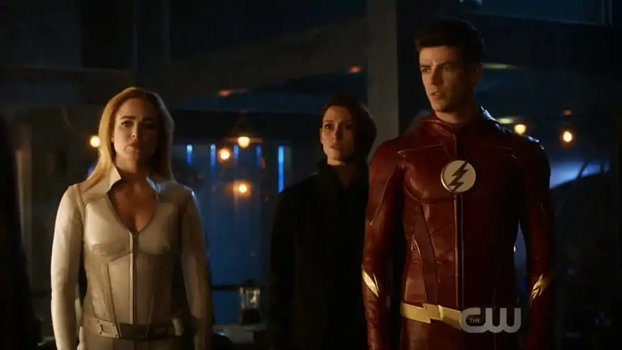 The Flash: 4ª Temporada – Episódio 8: Crise em uma Terra Nazista