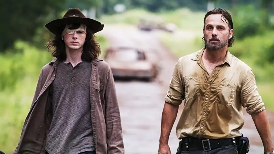 The Walking Dead Episódio 8 – 8ª Temporada: Saídas fáceis demais