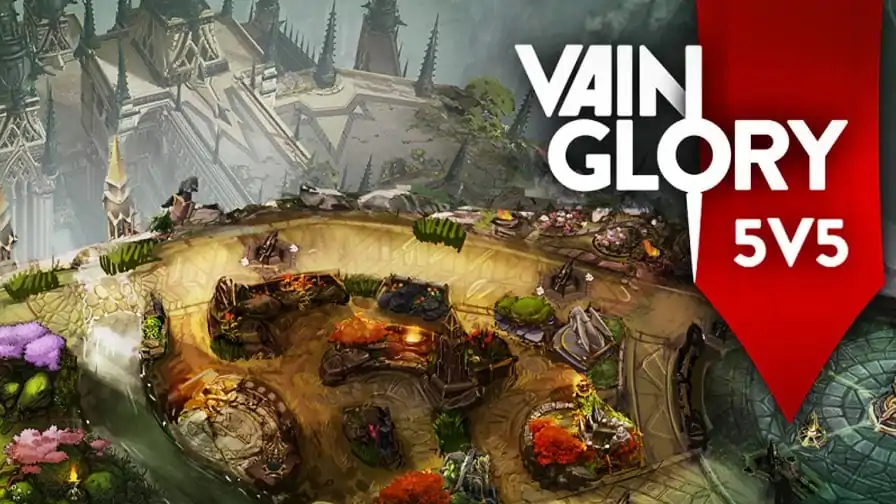 Vainglory terá modo 5V5 em fevereiro de 2018