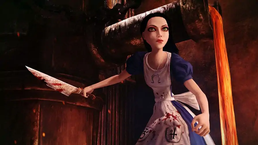 American McGee pede ajuda para licenciar seu novo Alice: Asylum
