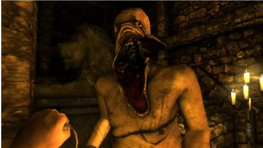 Amnesia: Collection está disponível gratuitamente por tempo limitado