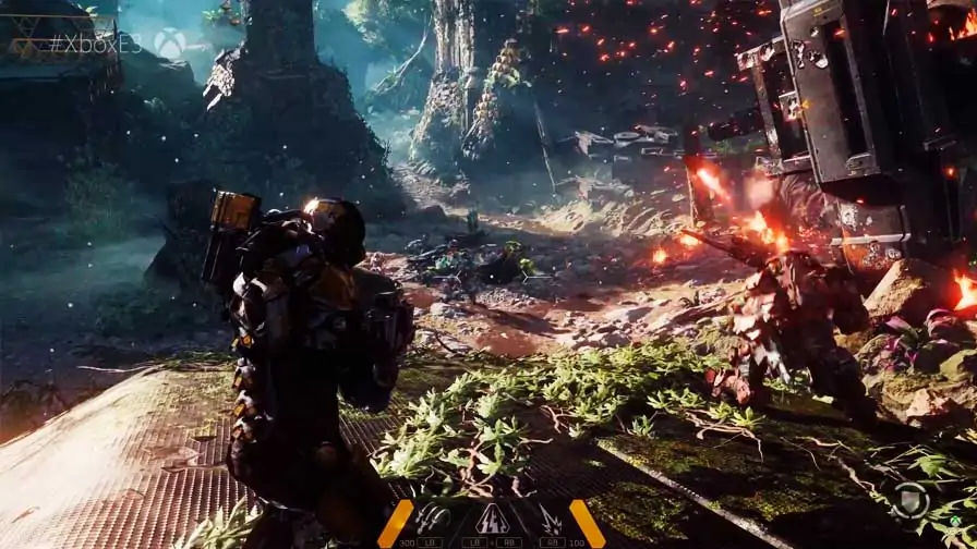 EA adia lançamento de Anthem