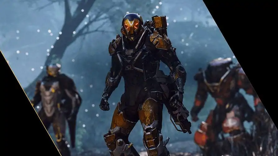 Rumor: Micro-Transações em Anthem poderão influenciar o jogador