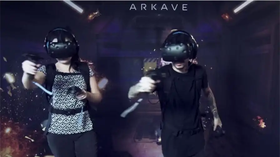 Arena Multiplayer de Realidade Virtual sem fios é lançada no Brasil