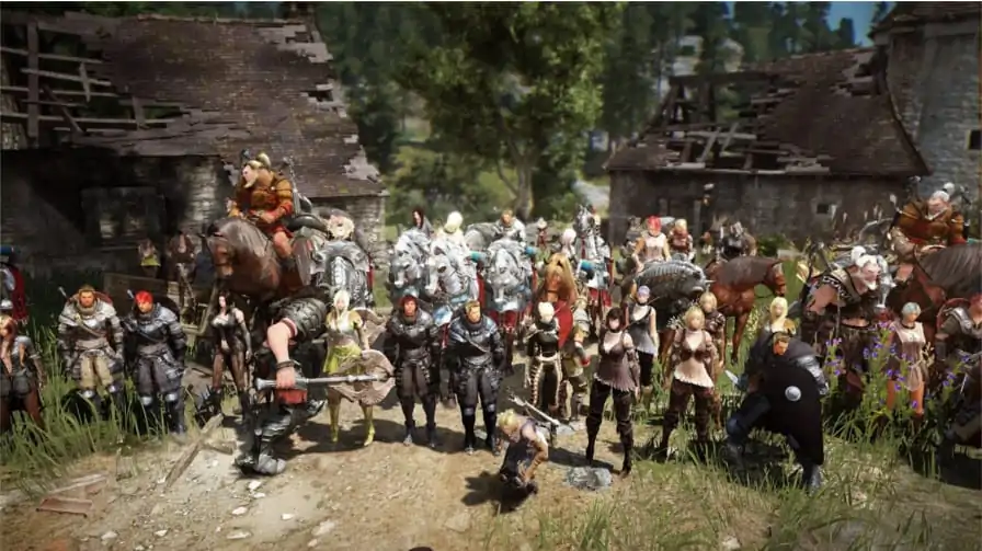 Black Desert Online: Jogo agora conta com Sistema de Milícia, entenda!