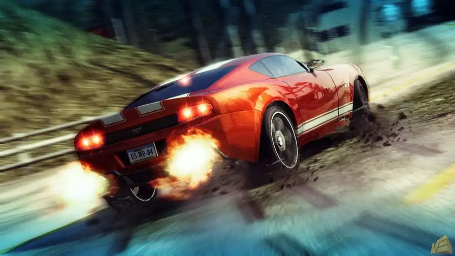 Burnout Paradise HD está a caminho dos consoles