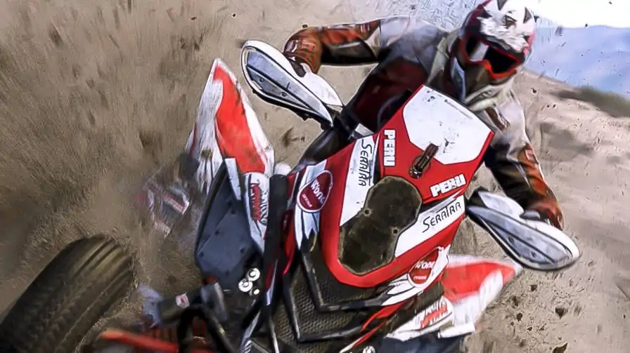 DAKAR 18: Novo jogo de corrida de rali promete ter um dos maiores mundos abertos