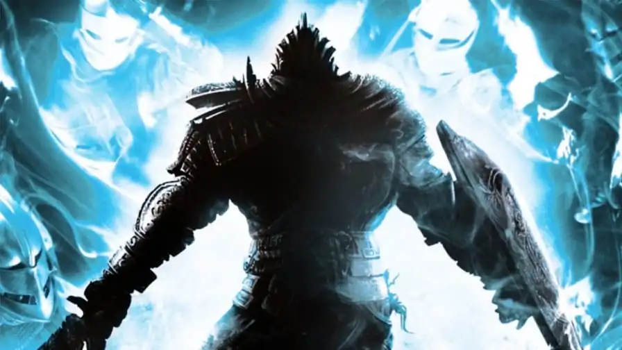 Anunciada a remasterizaçõ para o primeiro Dark Souls