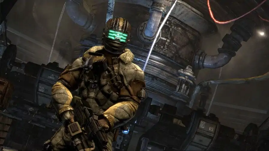 Electronic Arts não abandonará Dead Space