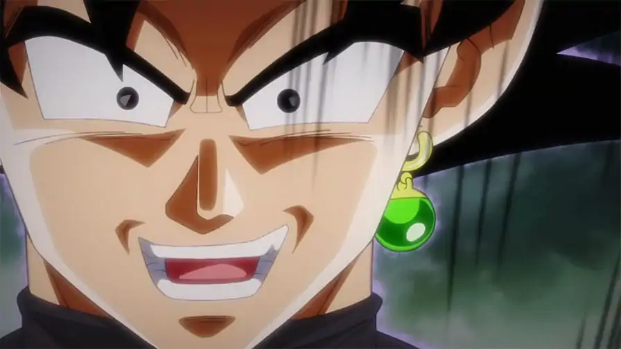 Goku Black mostra seus poderes em novo vídeo de Dragon Ball FighterZ