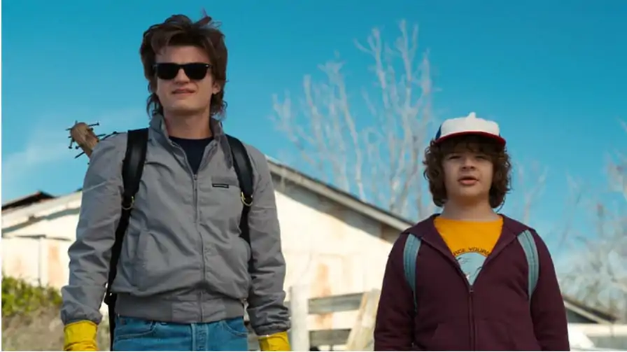 Stranger Things: Produtor comenta sobre uma das melhores amizades da série