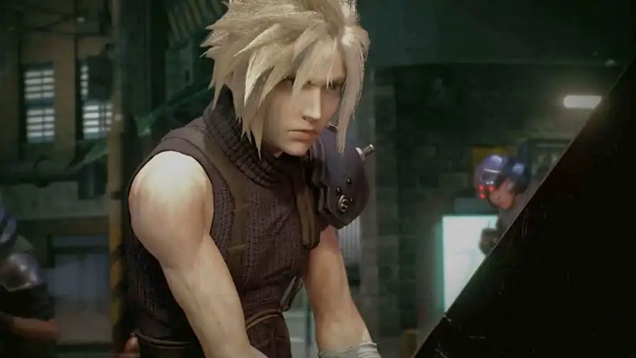 Produção do Remake de Final Fantasy VII está “indo bem”
