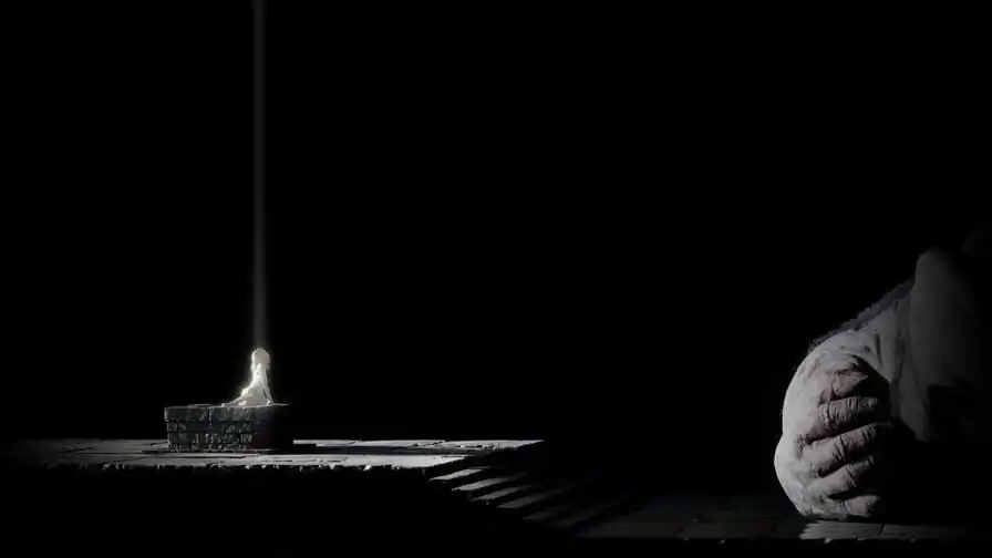 Mistério: Criador de The Shadow of the Colossus publica pistas do seu próximo projeto
