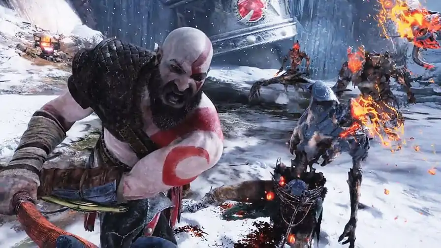 God of War: Conheça o ator responsável pelos movimentos de combate do novo Kratos