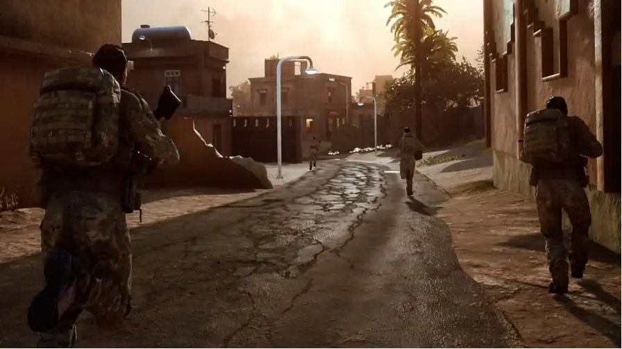 Insurgency Sandstorm destaca modo multiplayer em novo trailer