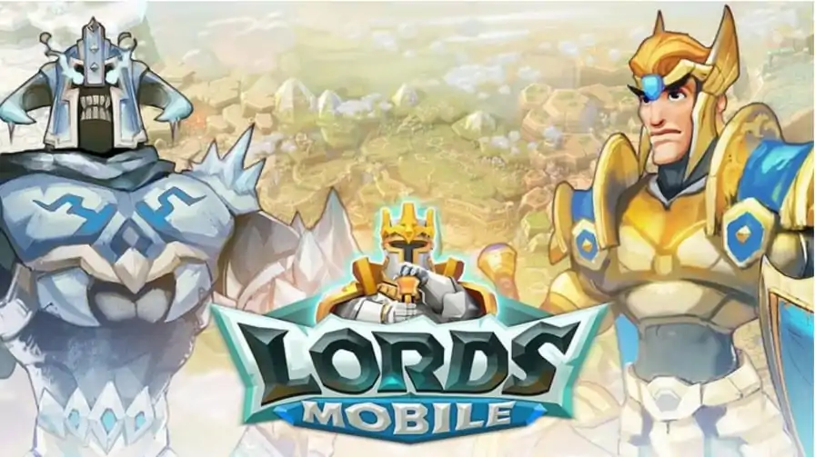 Lords Mobile: Nova atualização chega ao Brasil com muitas novidades