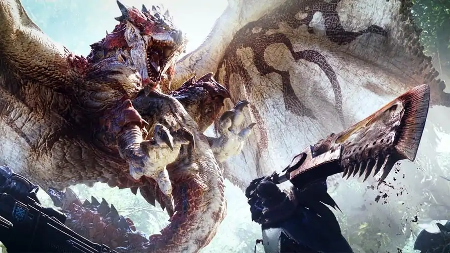 Imagem mostra que filme de Monster Hunter está indo por um caminho MUITO errado