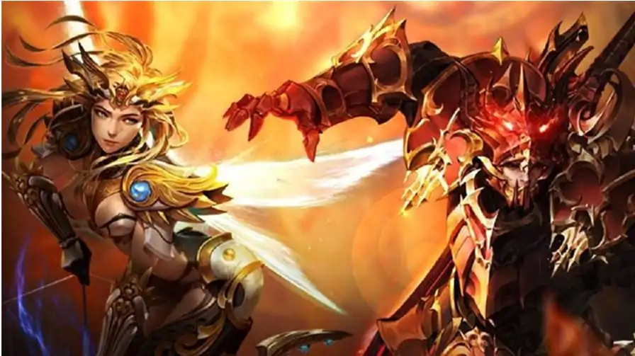 Level Up inicia a venda de créditos para MU Ignition no Brasil