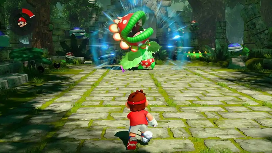 Nintendo revela Mario Tennis Aces e promete que o game será “competitivo”