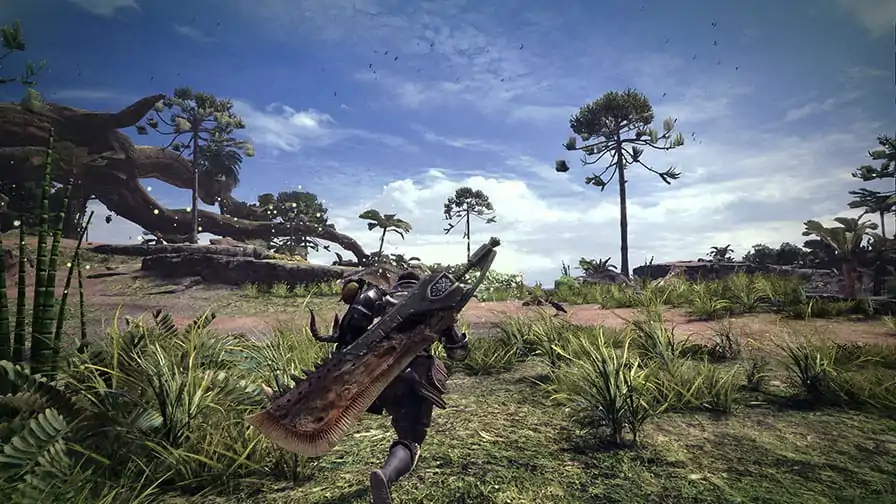Monster Hunter World recebe nove minutos de gameplay em novo vídeo