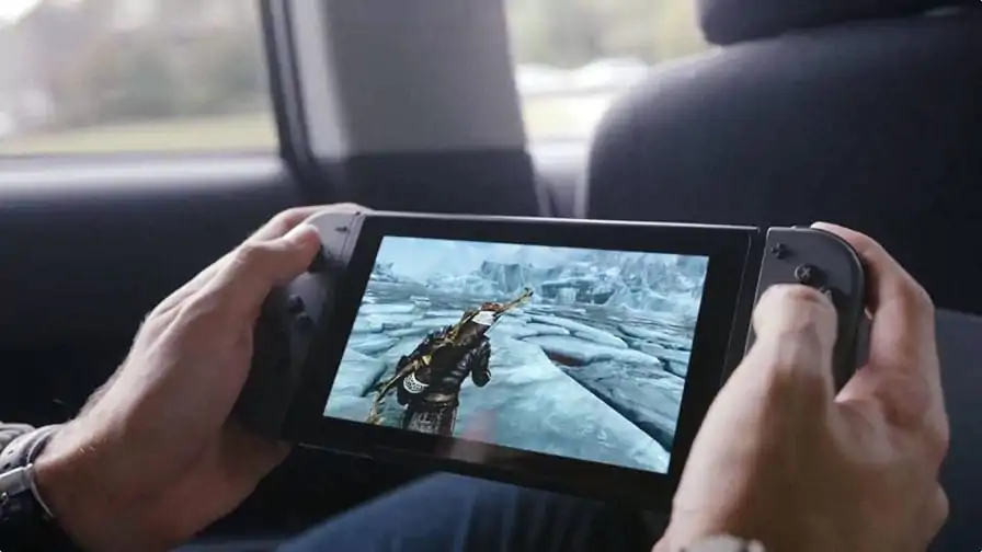 Amazon lista 18 novos jogos para o Nintendo Switch