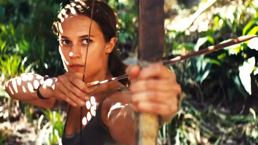 Tomb Raider: Sequência do filme é anunciado e tem roteirista revelado