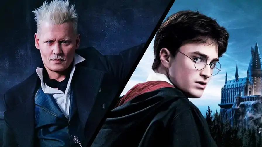 Animais Fantásticos 2: Radcliffe fala sobre Johnny Depp após acusação de violência
