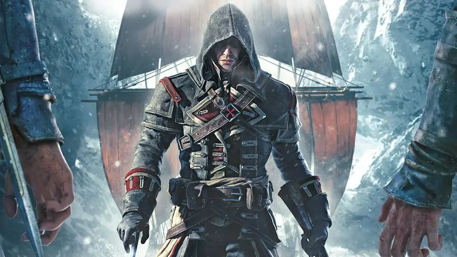 Assassin’s Creed Rogue ganhará remasterização para a atual geração
