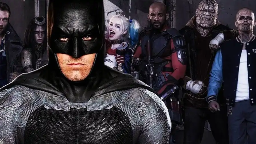 Vilões do novo filme do Batman e Esquadrão Suicida 2 podem ter vazado!