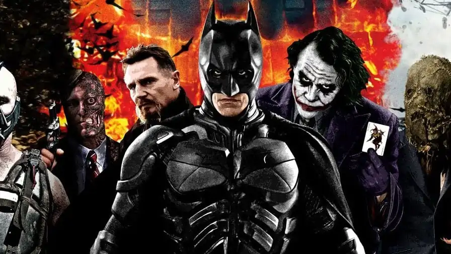 Ator da trilogia Batman: O Cavaleiro das Trevas quer fazer parte dos filmes da Marvel