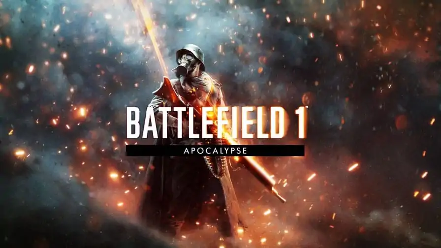 Battlefield 1 Apocalypse será lançado em fevereiro