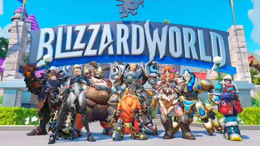 Overwatch: Atualização chega na próxima terça com muitas coisas novas