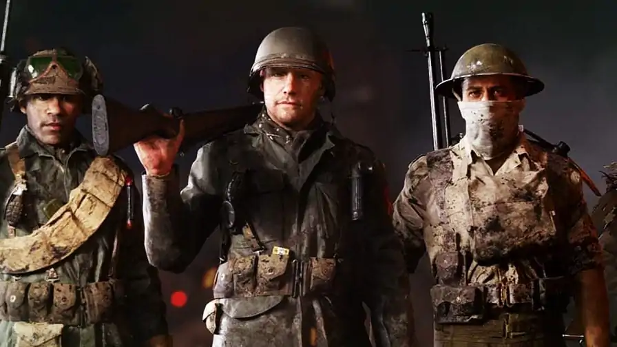 Call of Duty WWII: DLC The Resistence tem primeiro trailer divulgado